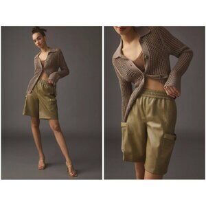 ANTHROPOLOGIE Avec Les Filles Utility Shorts